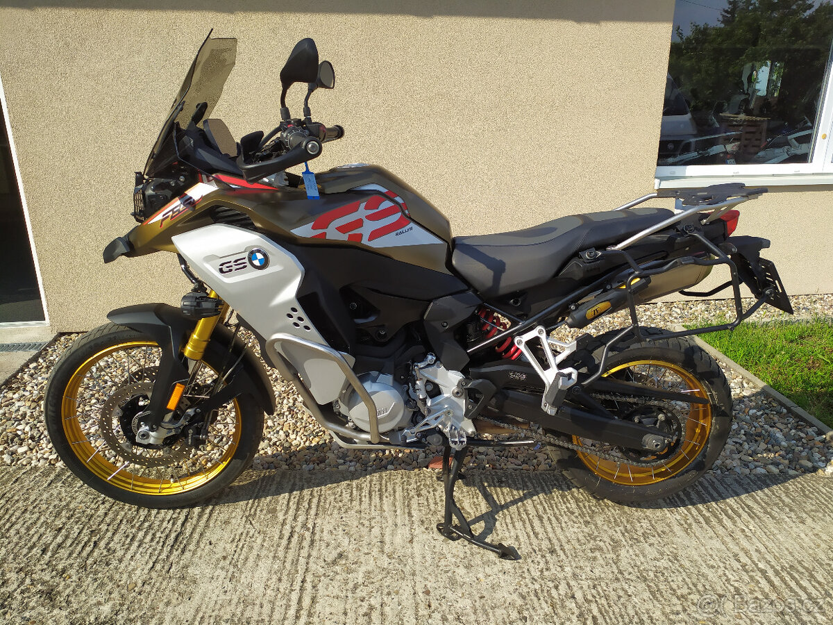 BMW F 850 GS Adventure -2021