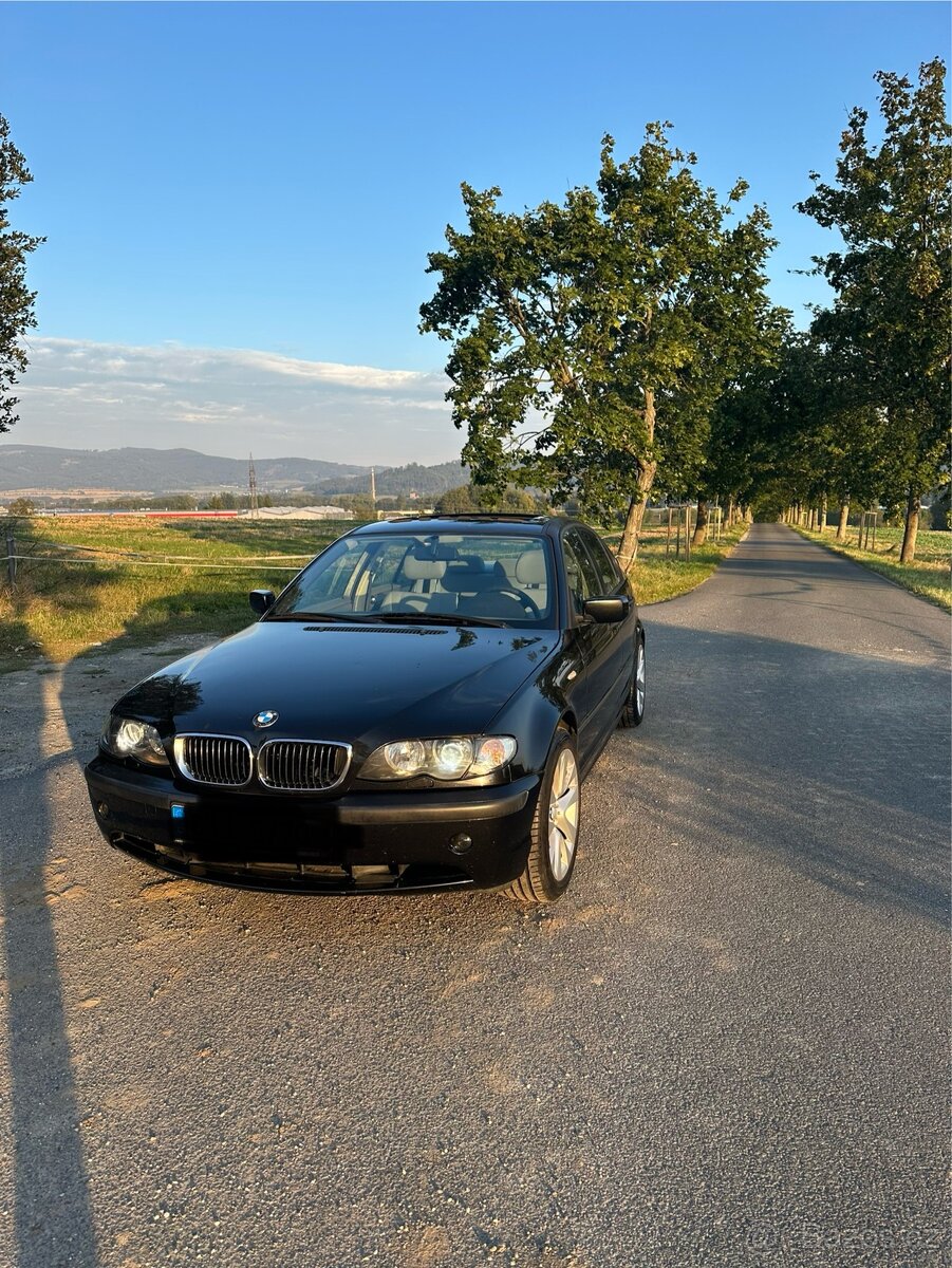 BMW E46 318d