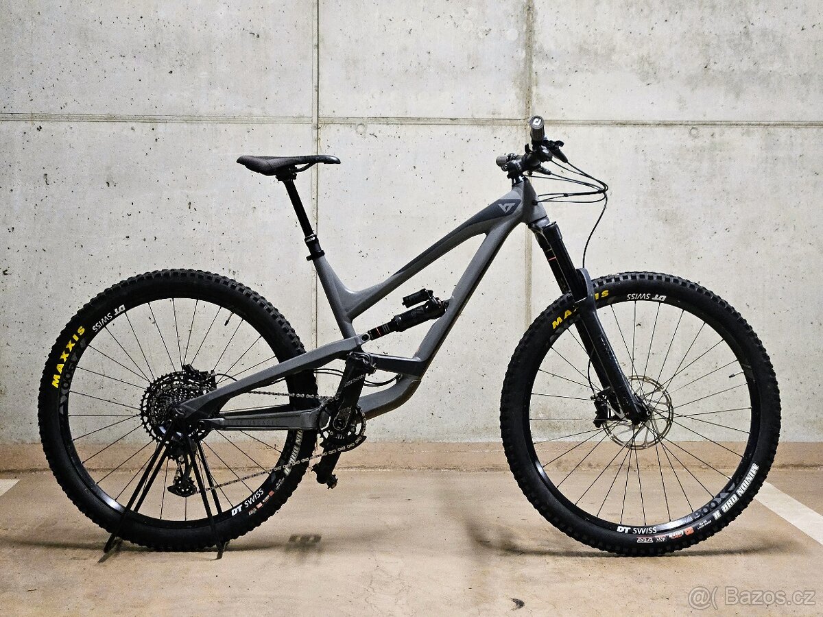 YT Capra 29 AL (velikost L)