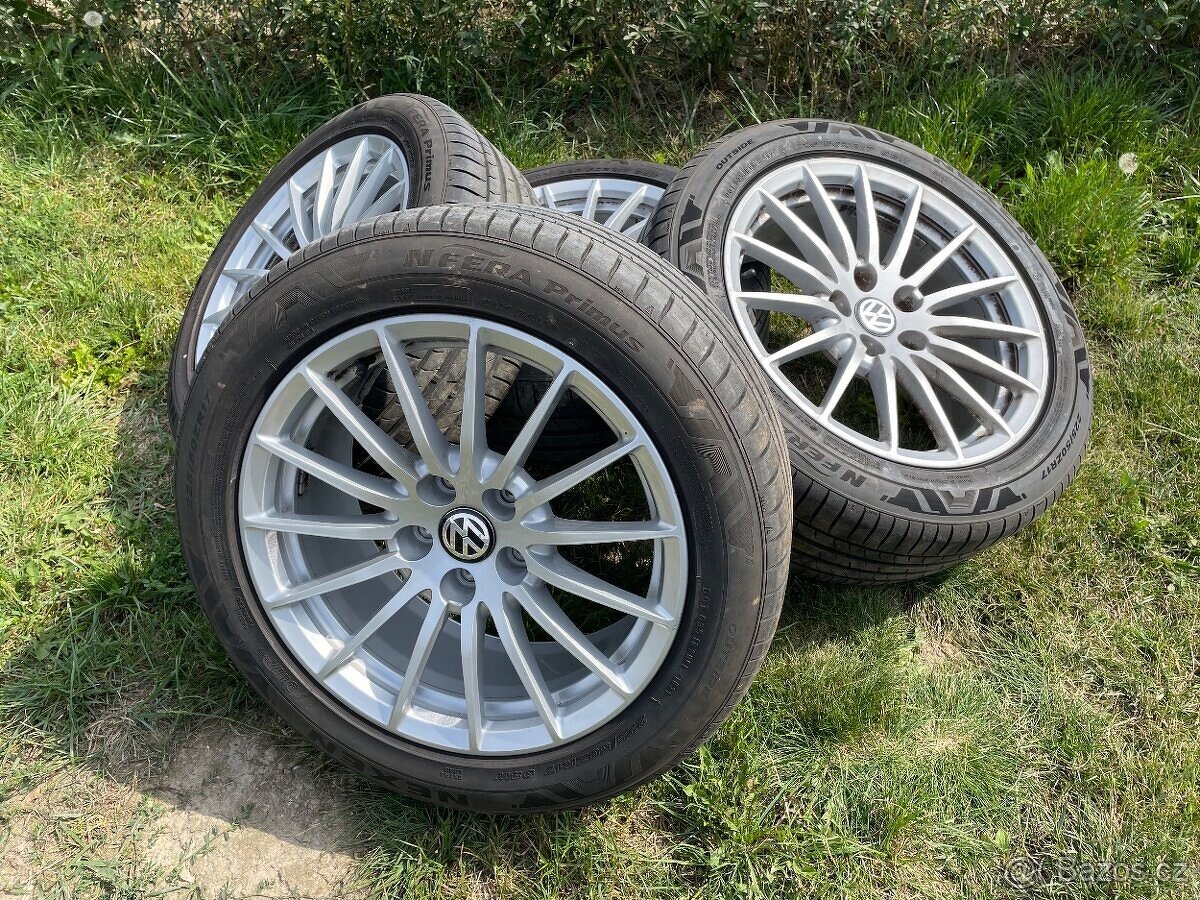 ALU VW (AUDI) R17 5x112 XL