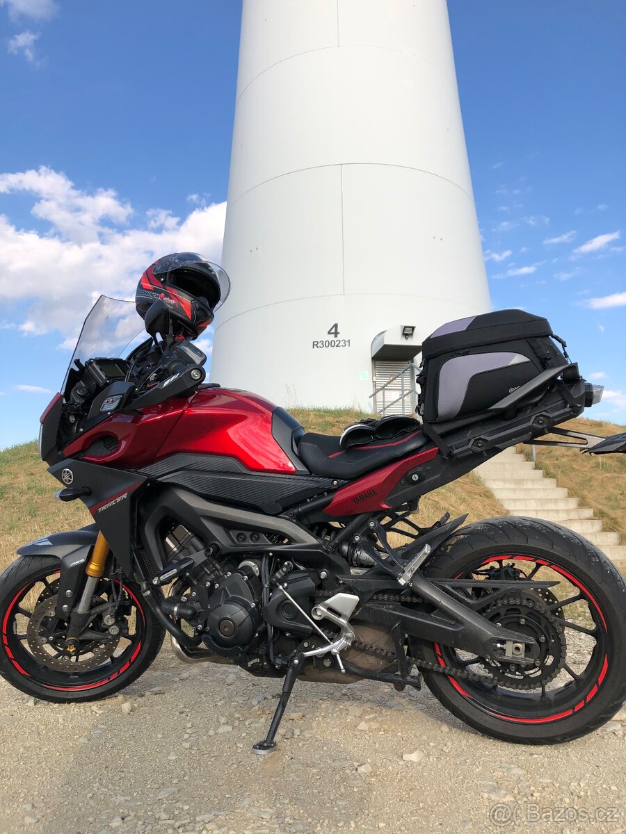 Yamaha Mt-09 Tracer