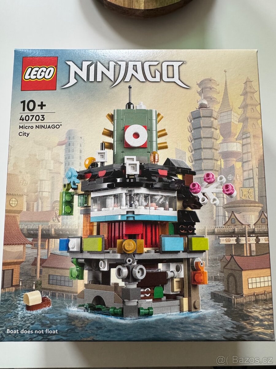 Lego ninjago 40703