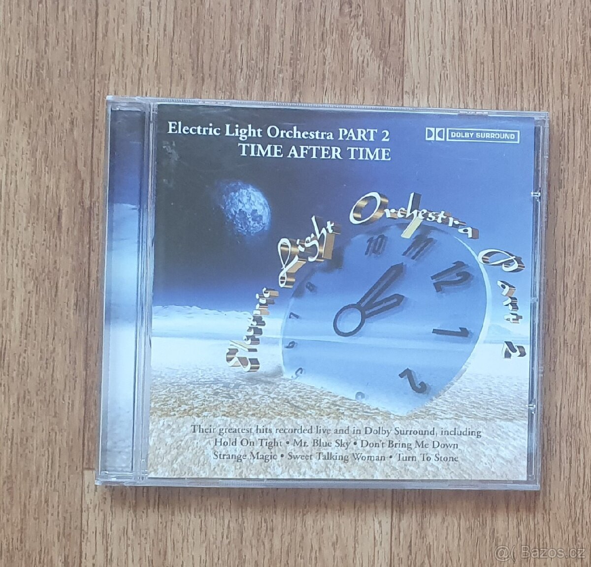 Prodám CD Electric Light Orchestra Part 2 Time After Time
