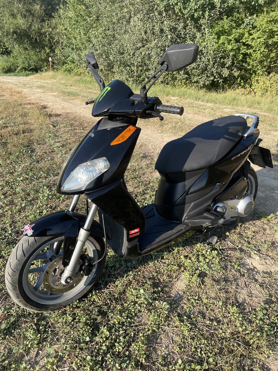 Aprilia Sport City One 125