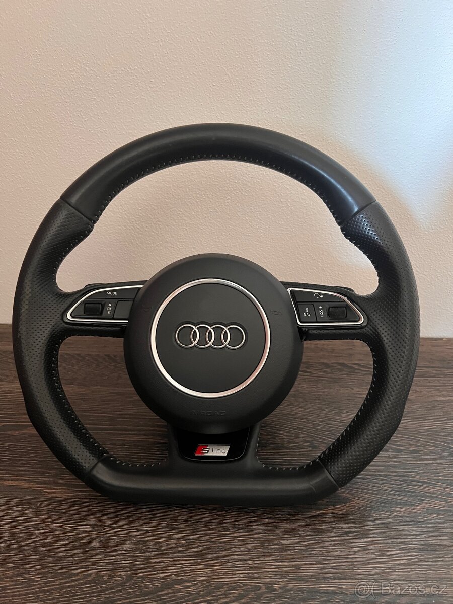 Audi volant