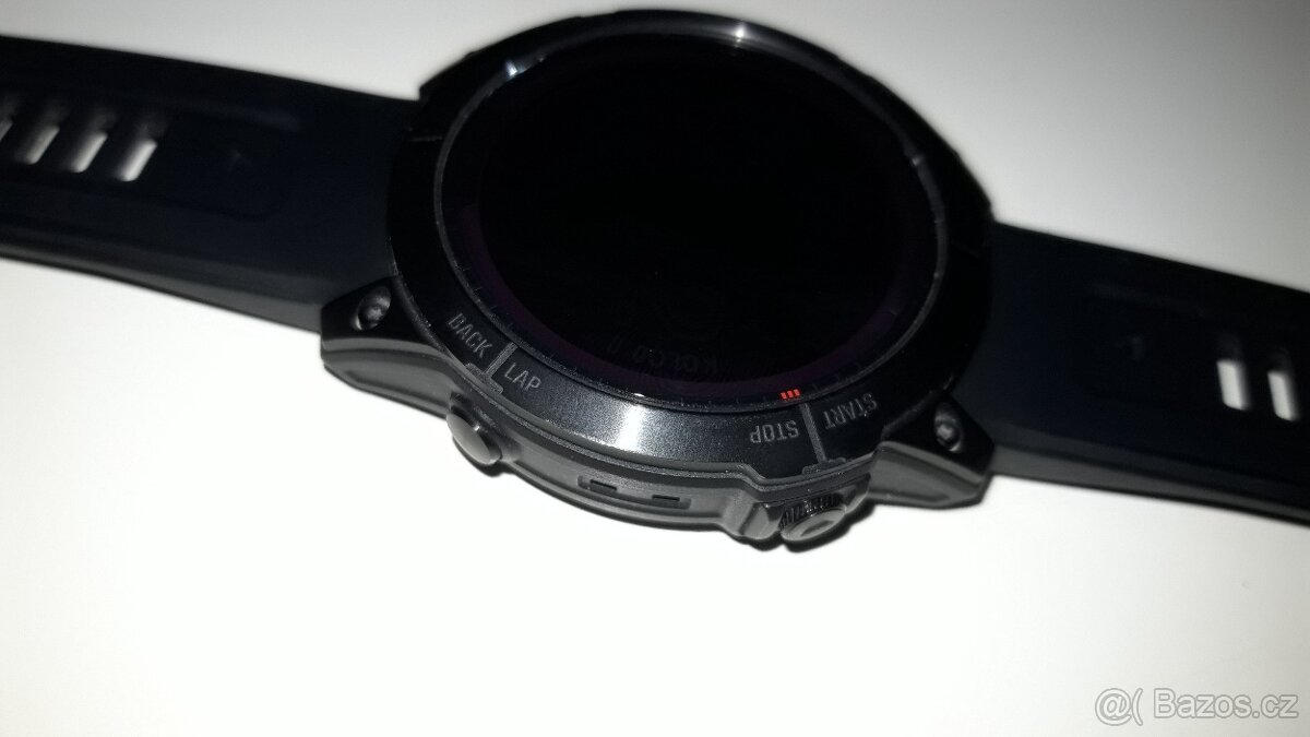 Garmin fenix 7x sapphire solar