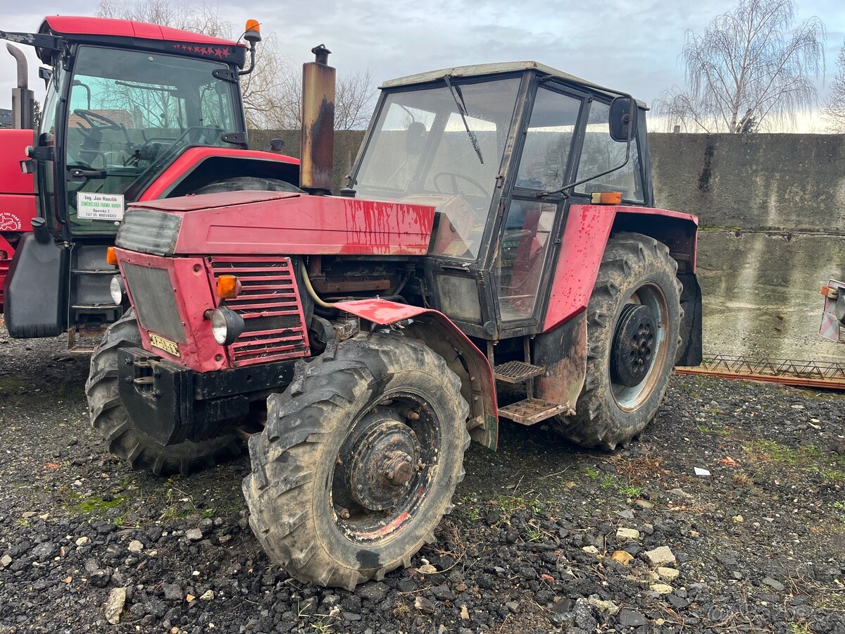 Zetor 8045