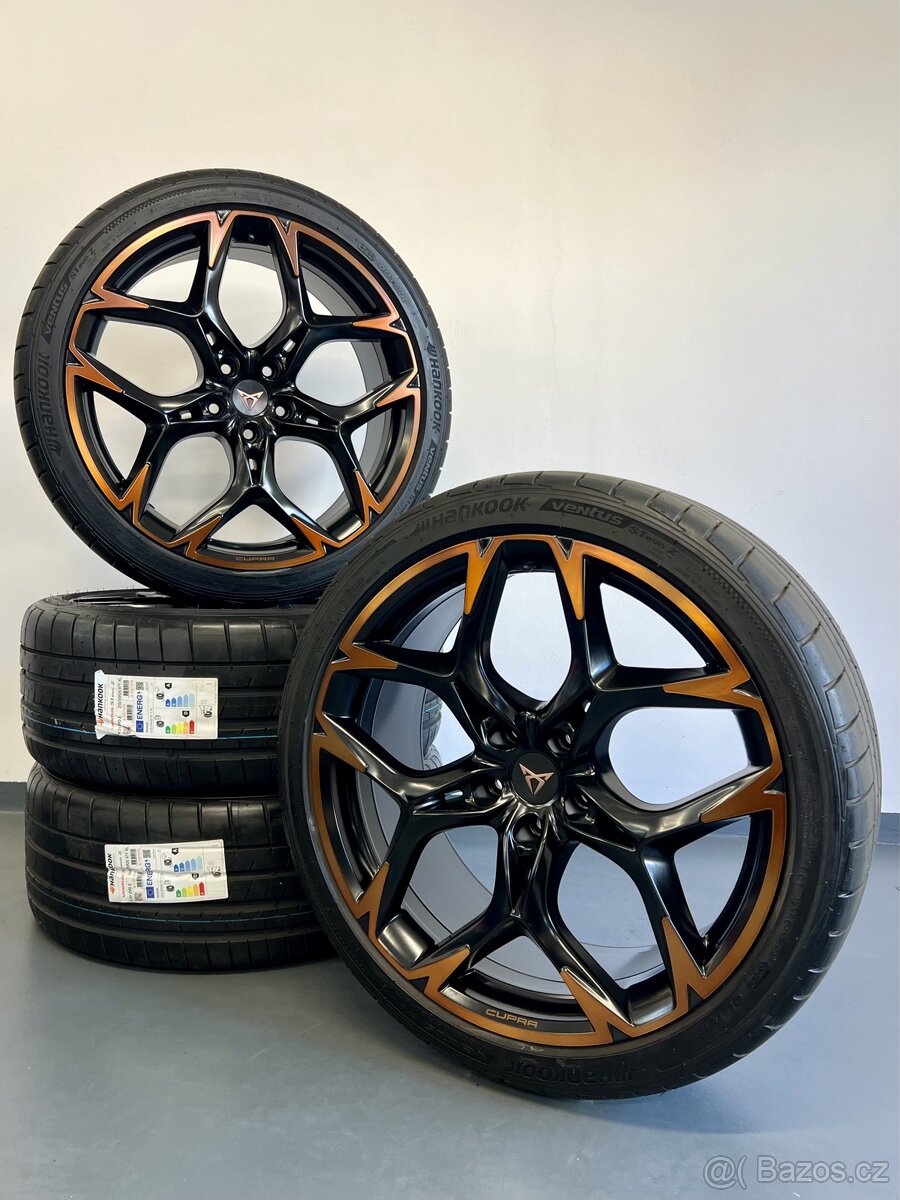 ☀️ Letní originální alu kola Cupra Formentor VZ5, 5x112 r20