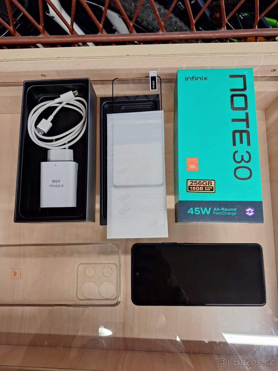 Infinix Note 30 8GB/256GB