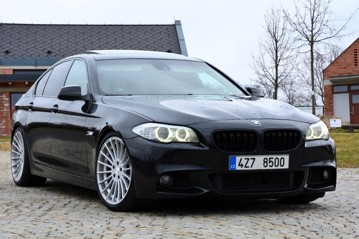 BMW F10 525d HAMANN