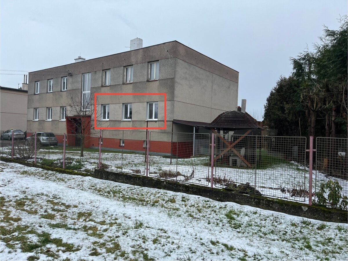 Prodej bytu 3+kk, 70 m², Černilov (Bukovina)