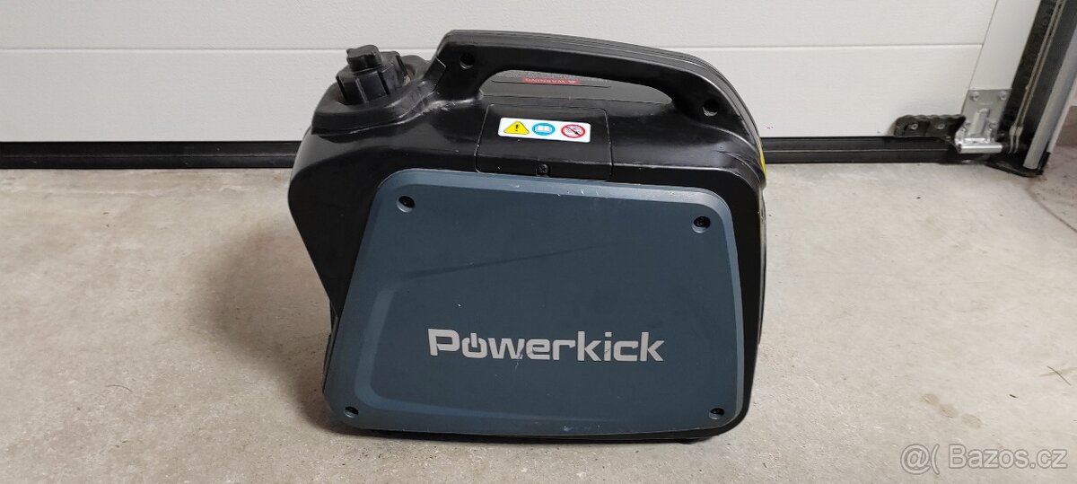 Elektrocentrála Powerkick 1200