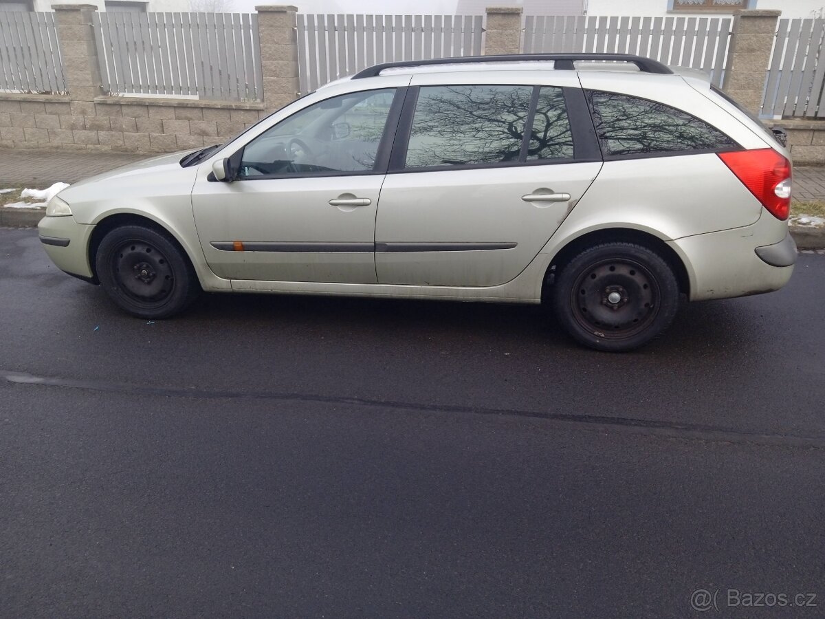 Renault Laguna na ND