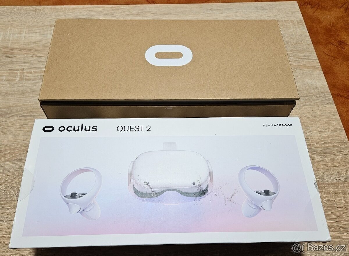 Oculus Quest 2 256GB