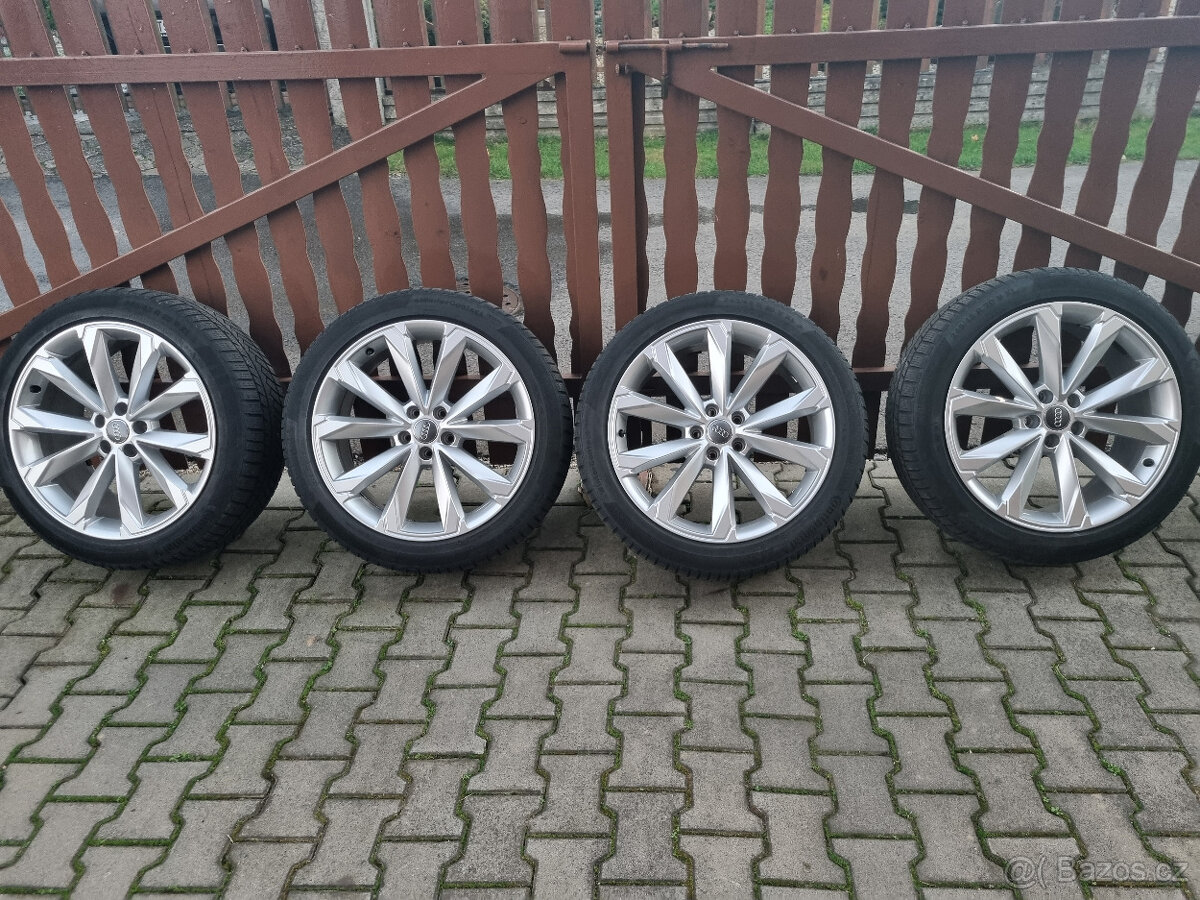 5x112 R20 originál Audi 245/45/20 103V XL