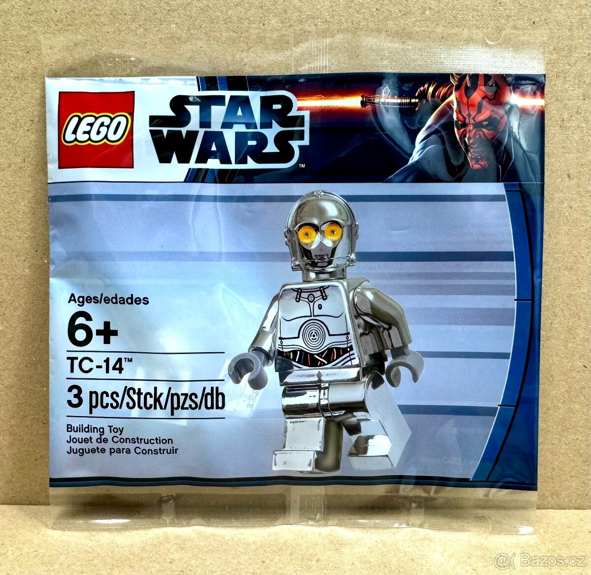 LEGO ® Star Wars 5000063 - TC-14 Polybag