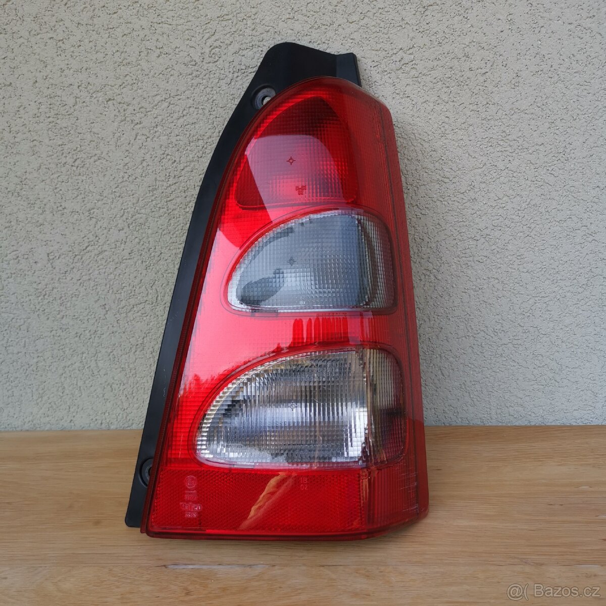 Suzuki Wagon R+ zadní lampa