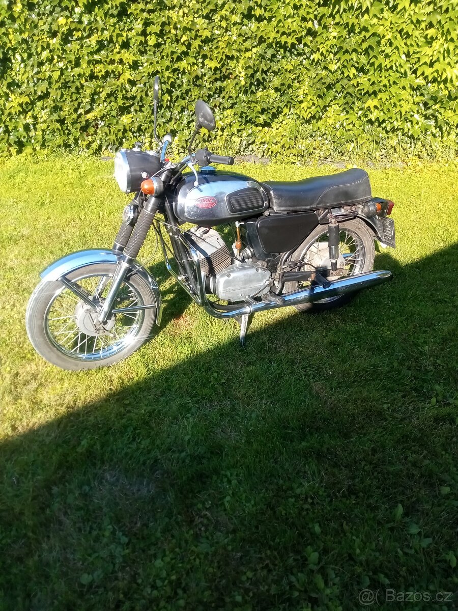 JAWA 350-634 1974