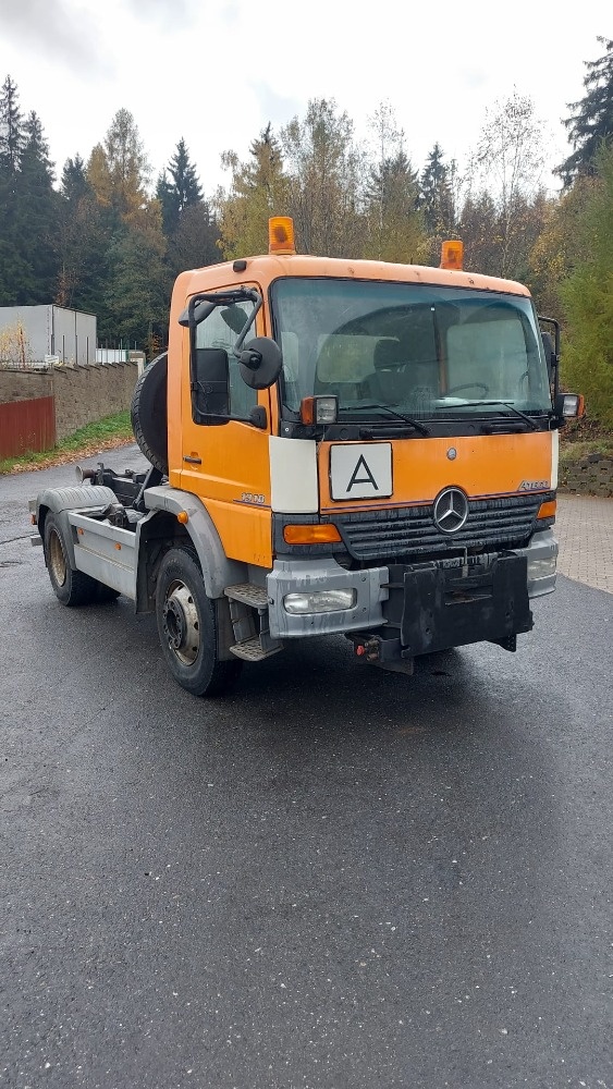 Prodám Mercedes Atego 1318