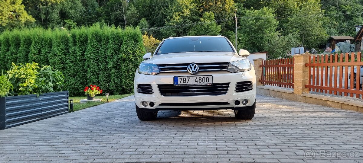 Touareg 3.0 V6 4x4