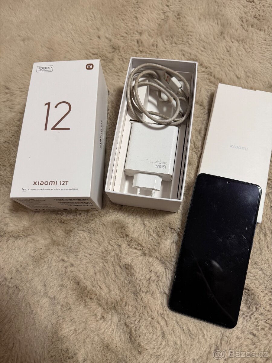 Xiaomi 12 T