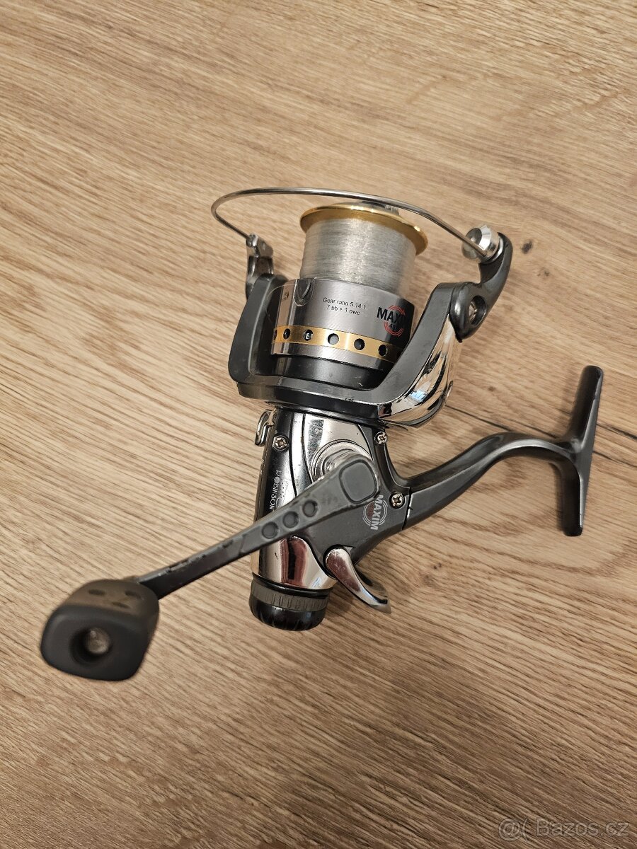 Naviják Robinson Maxim 406 baitrunner