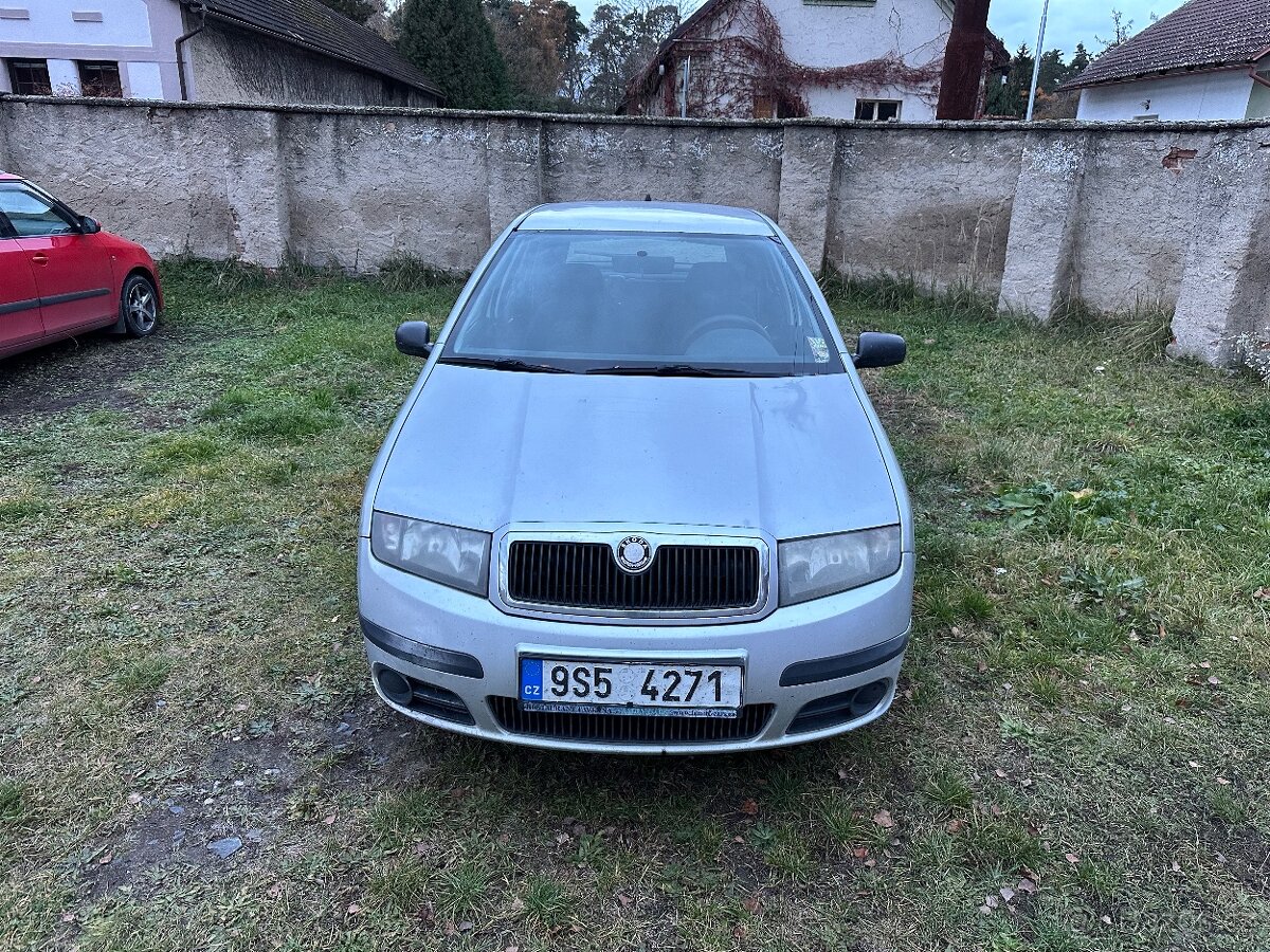 Škoda Fabie