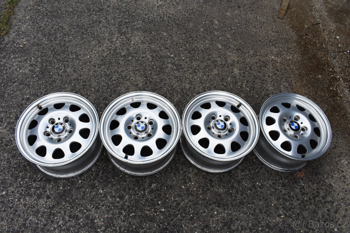 Alu disky BMW 15"