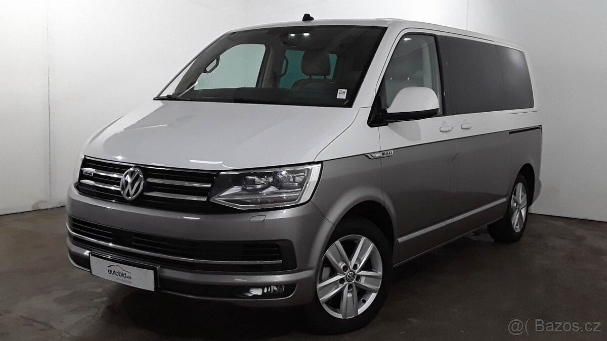 VW T6 Multivan 2,0 TDI 4Motion DSG "Highline"