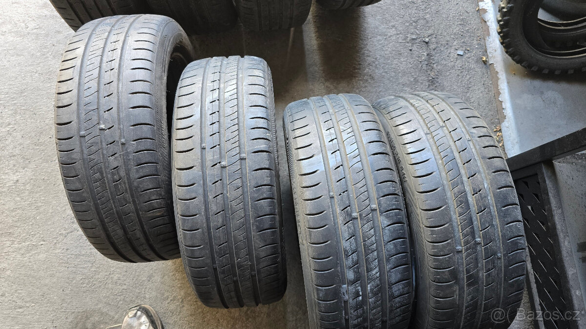 195/50/16 4x letní pneu Kumho