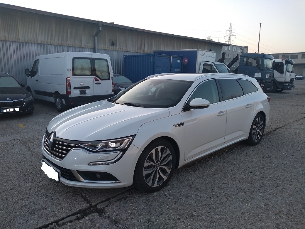 2019_RENAULT TALISMAN GT dCi150_1.maj,kúpa SR_330000Kč netto