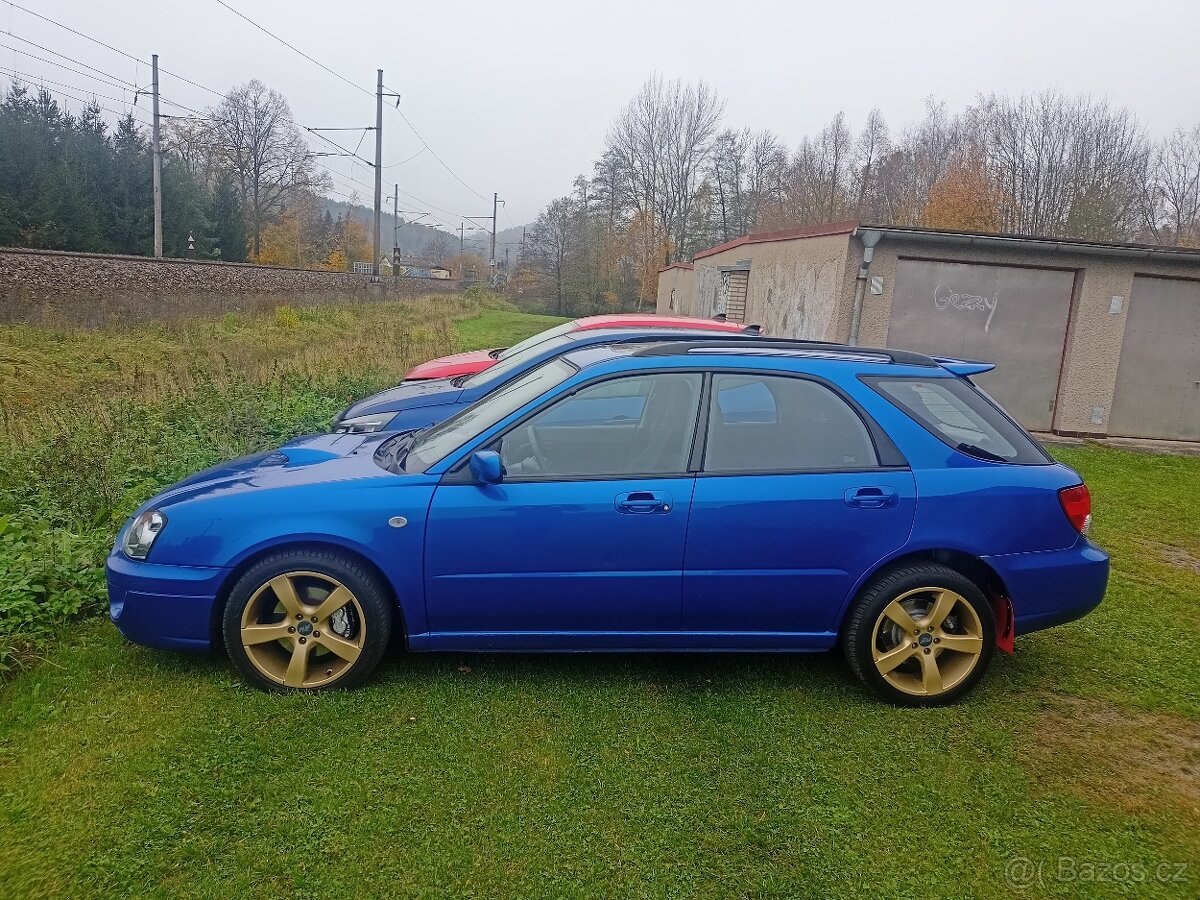 Subaru Impreza WRX