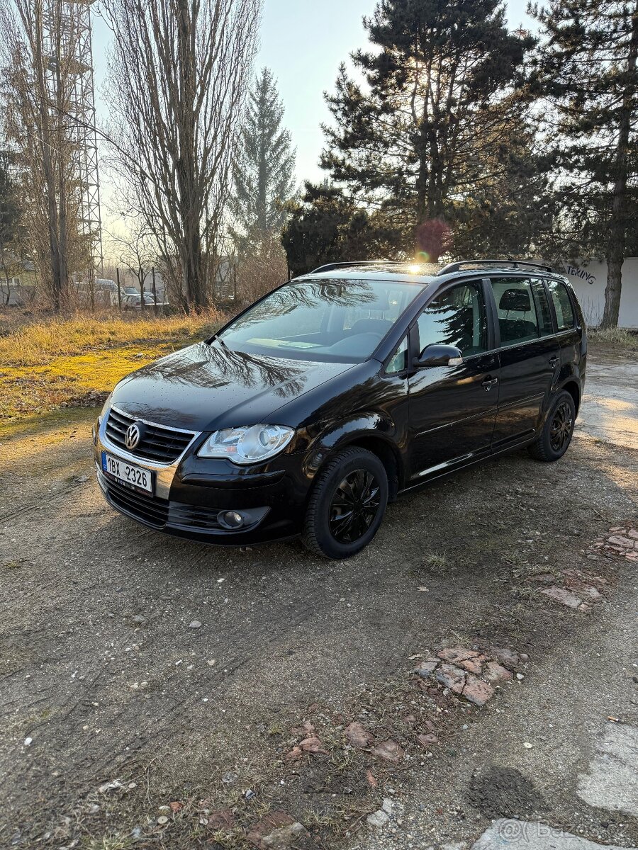 VW Touran 1.9 TDI