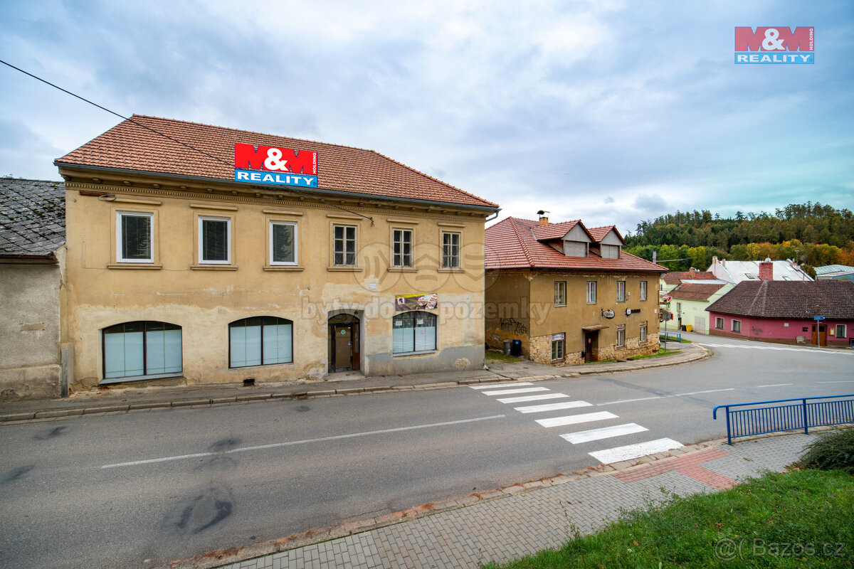 Prodej rodinného domu, 220 m², Velké Opatovice, ul. Horensko