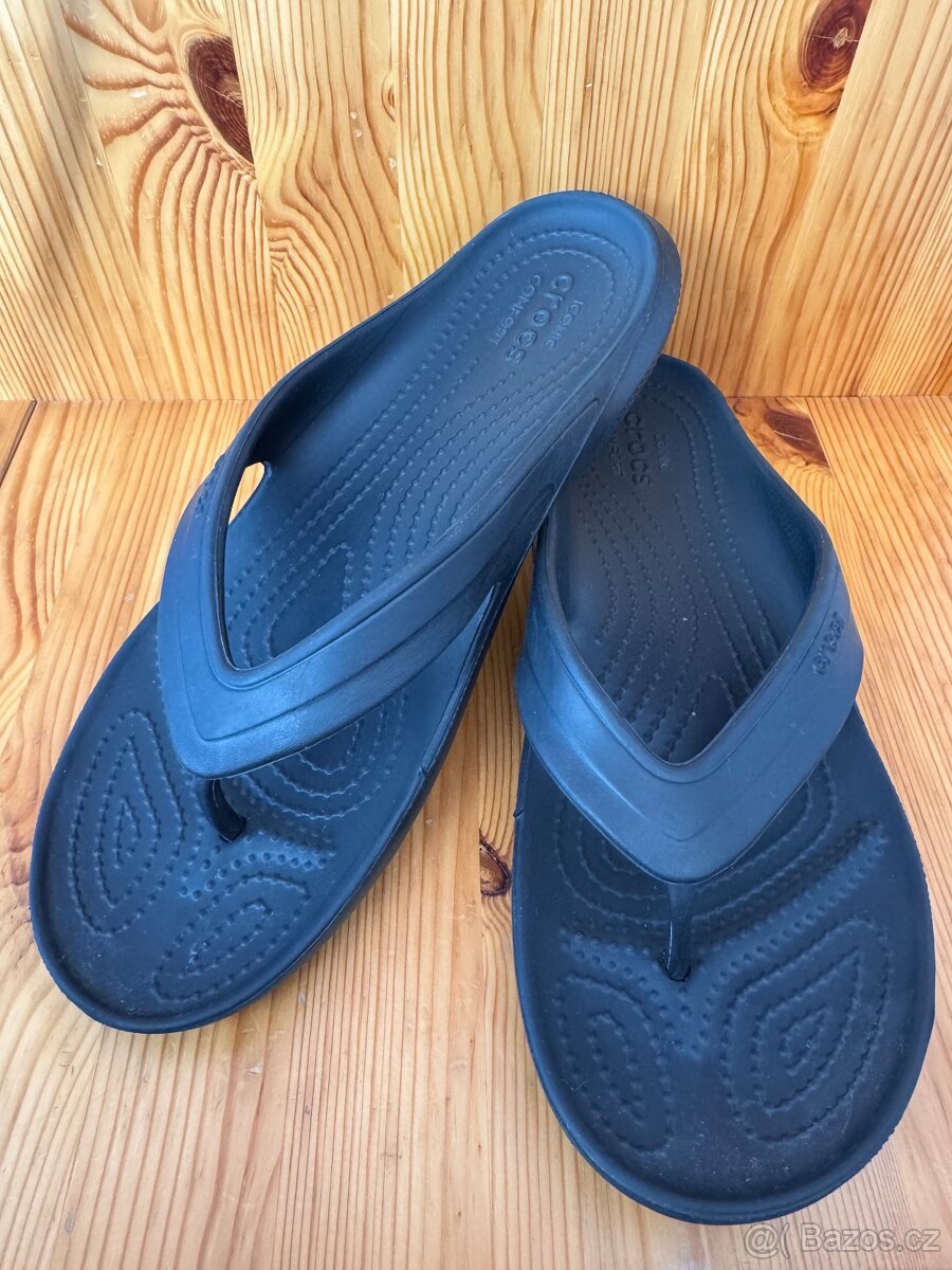 Žabky Crocs W9 (39/40)