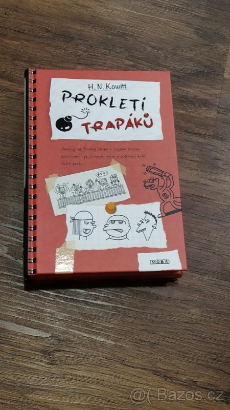 Prokletí trapáků