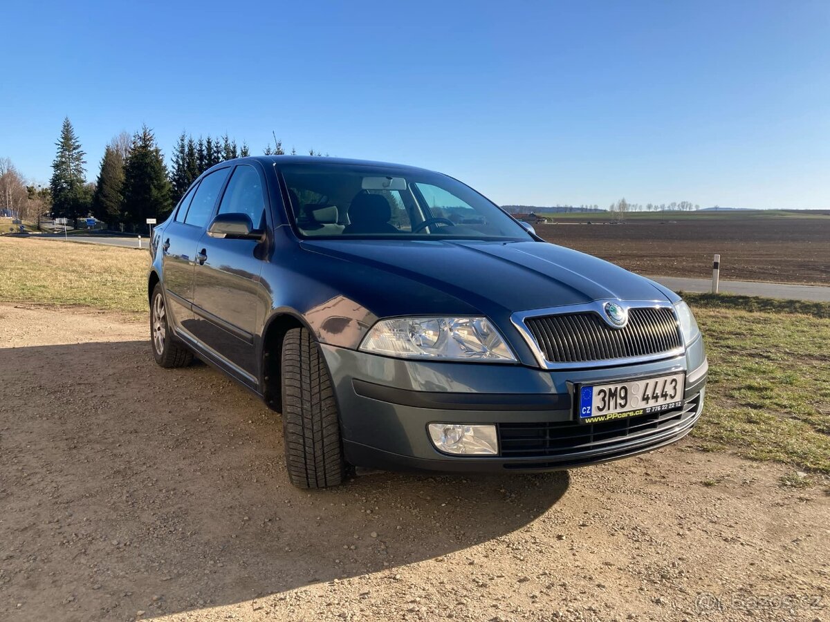 Prodám Škoda Octavia 2