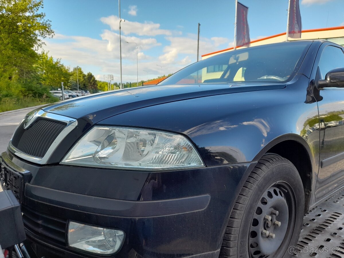 Škoda Octavia II 19tdi 77kw