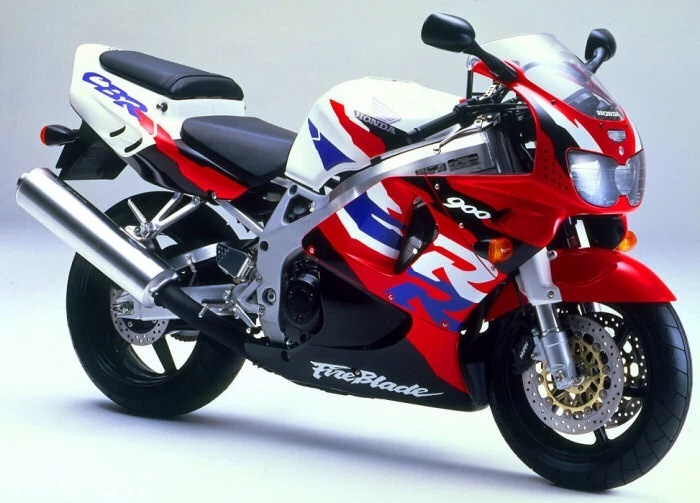 Honda CBR 900 RR 1996