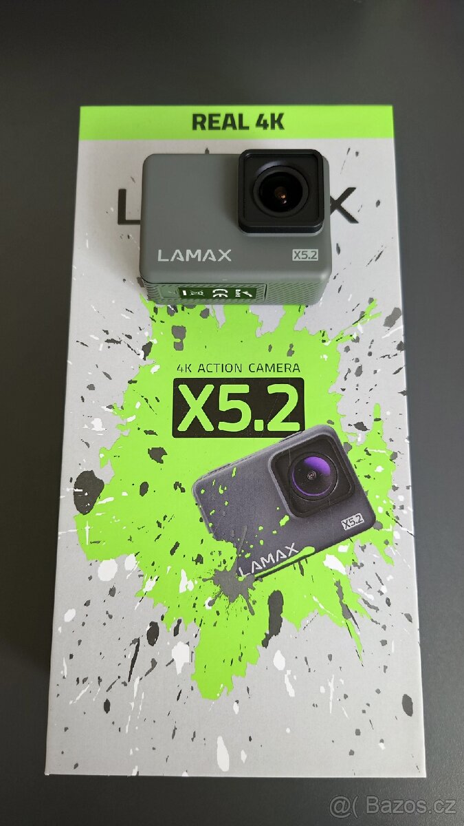 Lamax X5.2