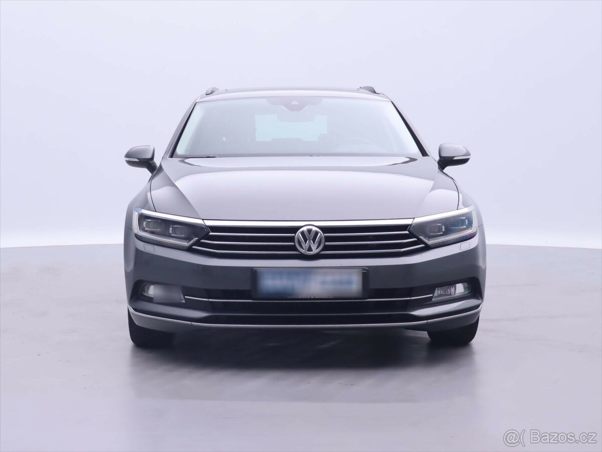 Volkswagen Passat 2,0 TDI 140kW DSG Virtual Panorama (2017)