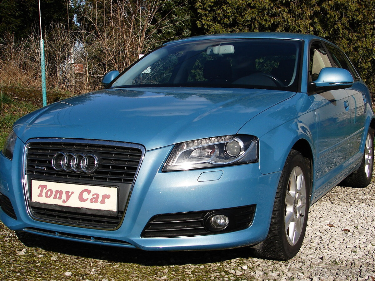 Audi A3 1.8 TFSI Quattro 160PS Sportback