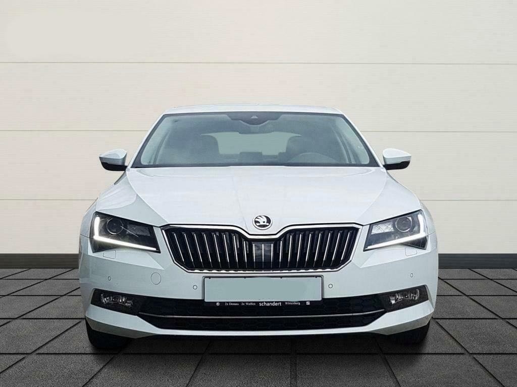 2017 Škoda Superb 1.8TSI L&K