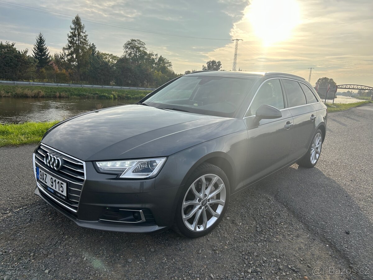 Audi a4 b9