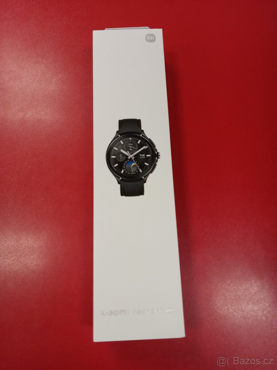 Xiaomi Watch 2 Pro LTE 46mm zár 24 měs.