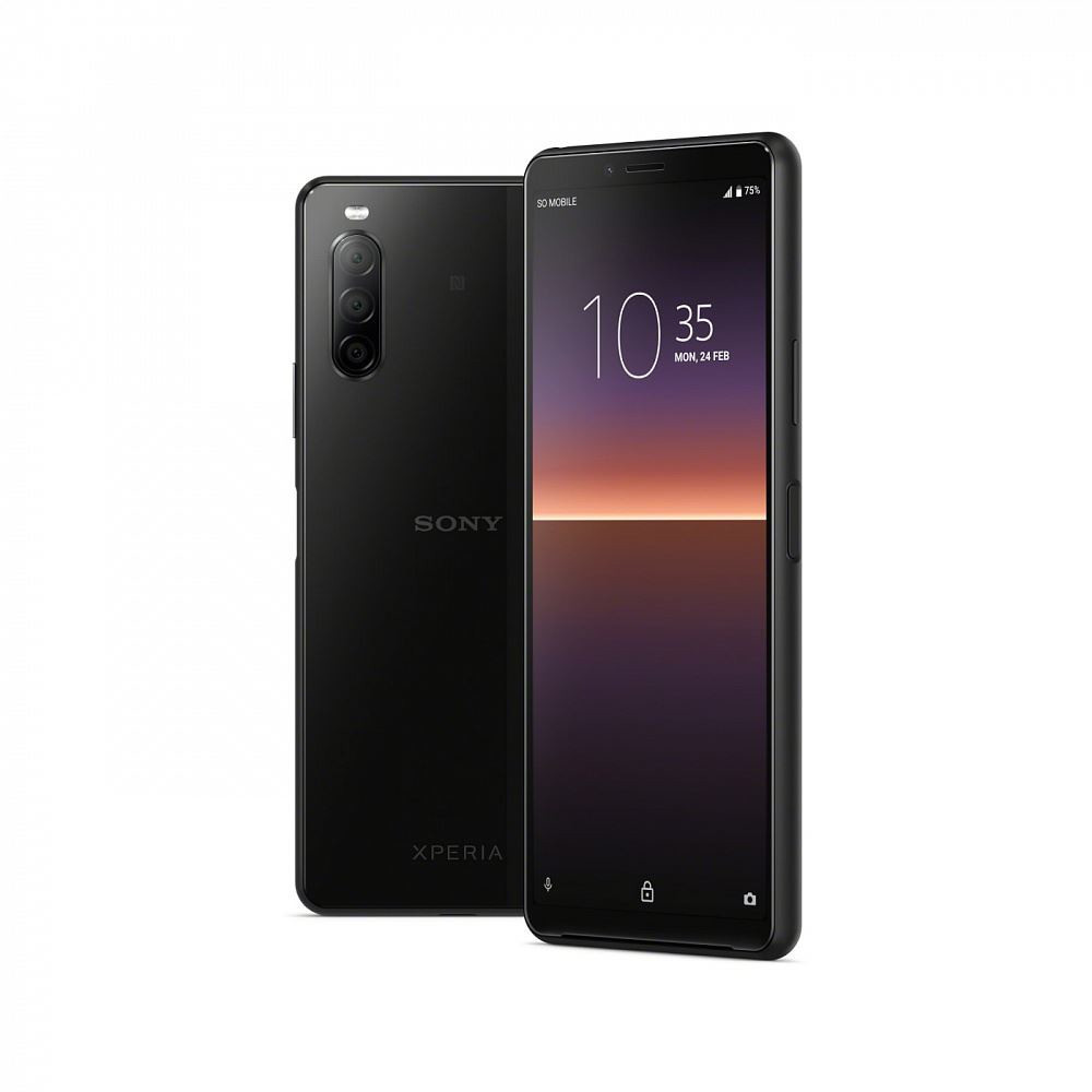 Xperia 10 II nebo Xperia 10 III koupím