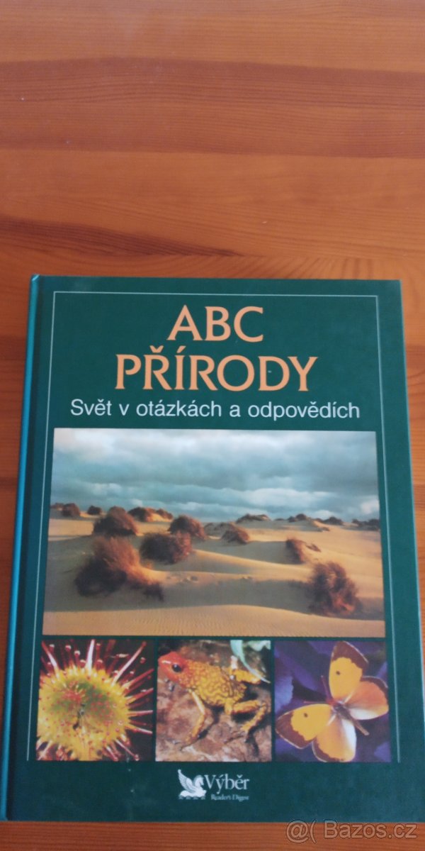 Encyklopedie ABC  přírody - svět v otázkách a odpovědích