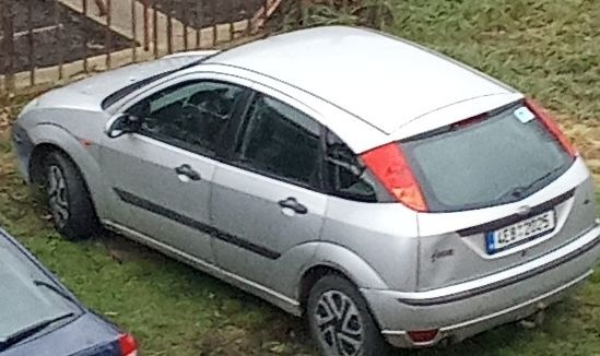 Ford Focus 1.6