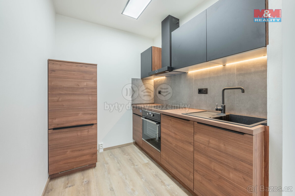 Prodej bytu 2+kk, 45 m², Praha, ul. Čimická