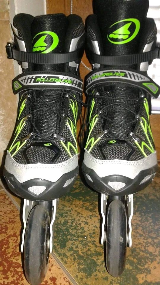 Brusle Rollerblade vel 42